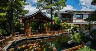 中國(guó)古建筑有哪些