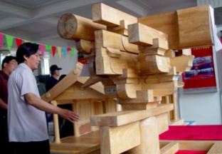 金屬斗拱優(yōu)勢(shì)以及應(yīng)用范圍